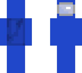 bleu amongsus