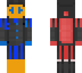 blue clownpierce