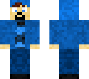 blue hoodie guy