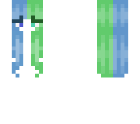 blueberries 'n' limes - hb