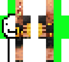 brute piglindream