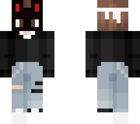 bunny mask 2