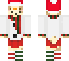 bunny modo navidad 2