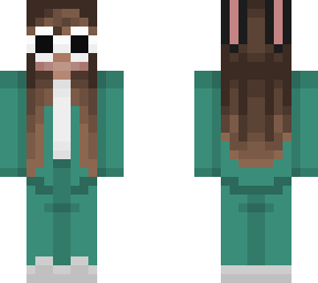bunny squid