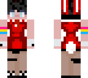 bunny suit