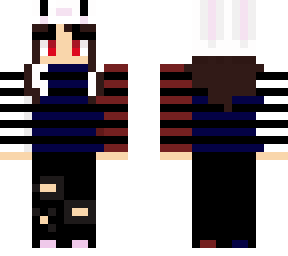 bunnybubble gaming updated skin