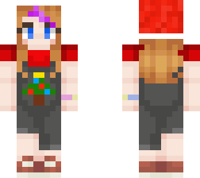 butterpickaxe chirstmas