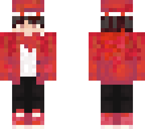 candy cane boy