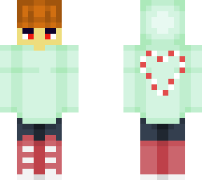 candy cane boy