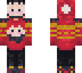 charismas wonton avatar with mask fixed