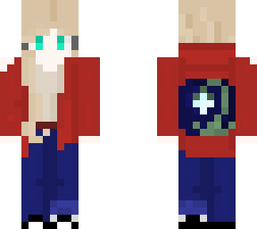 charmingforester fan skin!