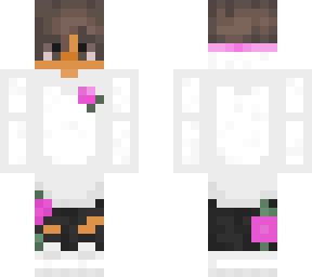 cherry blossom boy