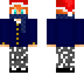 chrismas kiddo