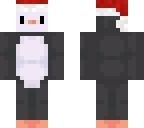 christmas  penguin