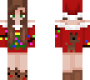 christmas andrea