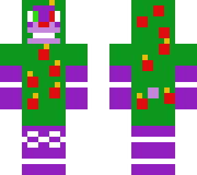 christmas bonnie