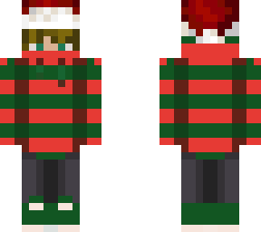 christmas boy