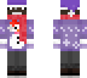 christmas cow