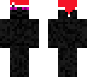 christmas enderman
