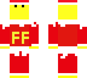 christmas french frie