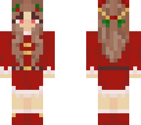christmas girl (fixed)