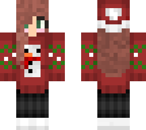 christmas girl