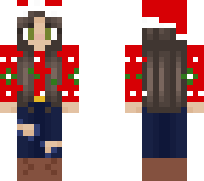 christmas girl