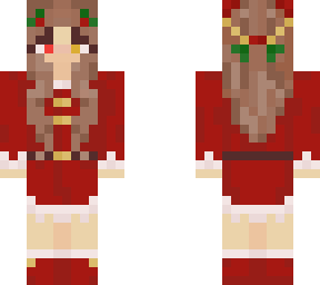 christmas girl
