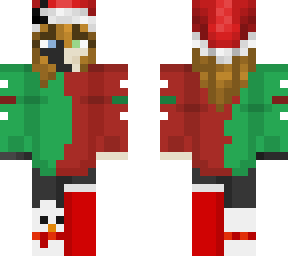 christmas kelpie