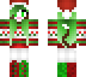 christmas kitty edit