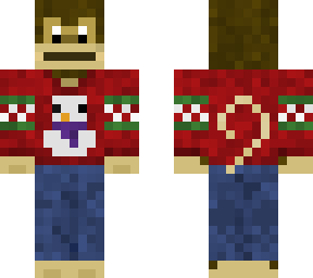 christmas monkey