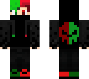 christmas punisher base skin by winstonian16