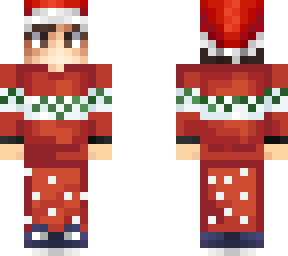 christmas skin #2