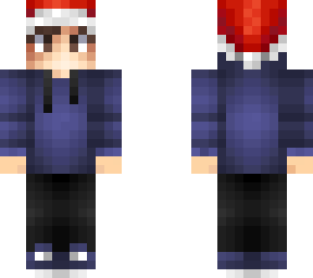 christmas skin