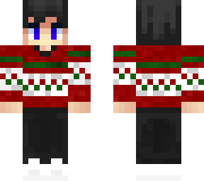 christmas skin for vix12345