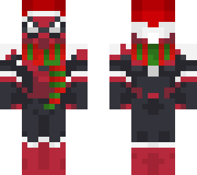 christmas spooderboy
