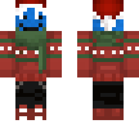christmas sweater nemo