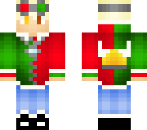 christmas viking pilot