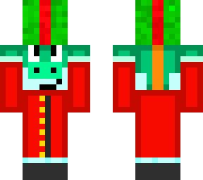 christmas yoshi