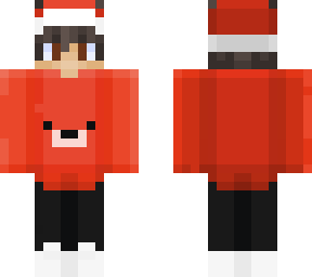 chritsmas bear