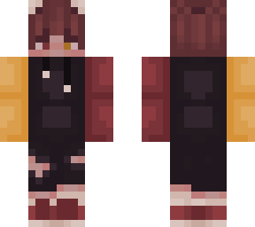 coffee (sona)  same outfit but colors redesing