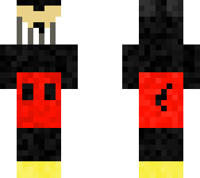 colored smile mouse