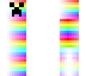 colorful creeper