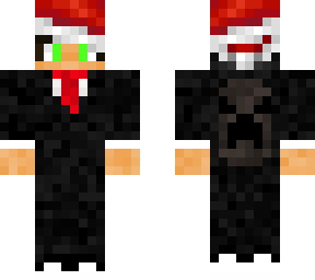cool boy skin