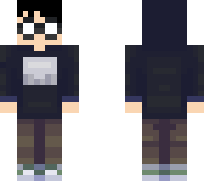 cool hoodie skin