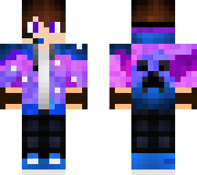 cool moon skin