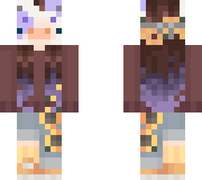 cow mask