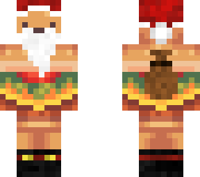 credit to nighthearted: christmas bearger