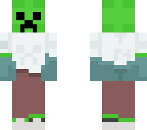 creeper aw man-ce