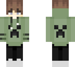 creeper skin